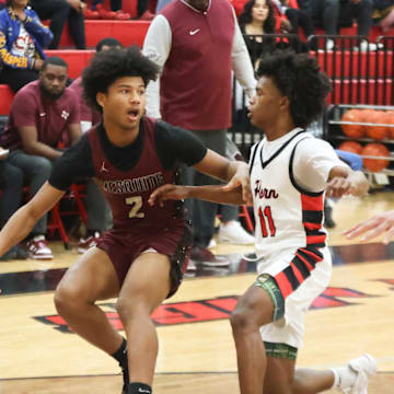 Texas high school basketball