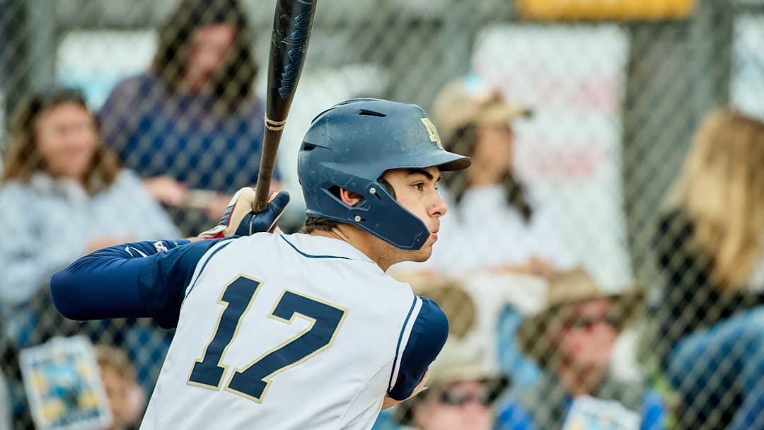 Dos Pueblos freshman Mattias Di Maggio is related to late, great baseball player Joe Di Maggio.