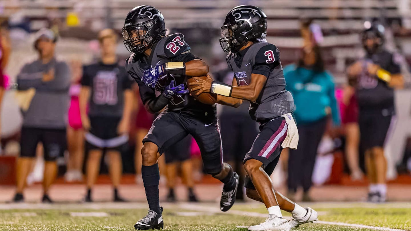 South Carolina High School Football Schedule & Scores (SCHSL) — November 14, 2025