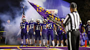 The Kearney Bulldogs will look to win the Class 4 title on Saturday, Dec. 6, against Hannibal.