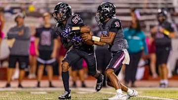 Carolina Forest Panthers vs St. James Sharks - Oct 10, 2025