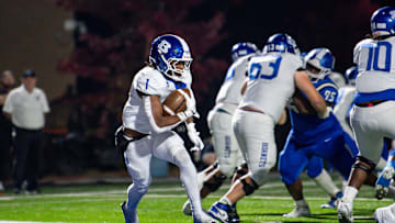 Bryant vs Conway from Nov. 7, 2025