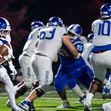 Bryant vs Conway from Nov. 7, 2025