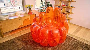 Who knew a chair could be so nostalgic?