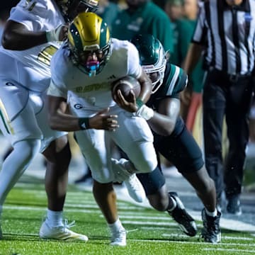 Grayson moved up to No. 2 in this week's Power 25 ahead of the start of the Georgia high school football playoffs.