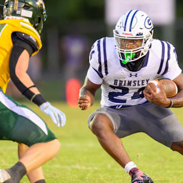 West Forsyth Titans vs Grimsley Whirlies - Aug 29, 2025