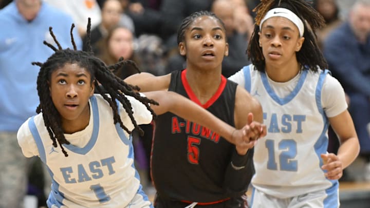 Belleville East Lancers vs Alton Redbirds - Feb 24, 2026