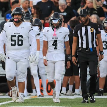 Rio Hondo Prep, a school with just 70 boys, is beating large public schools for the second postseason in a row.