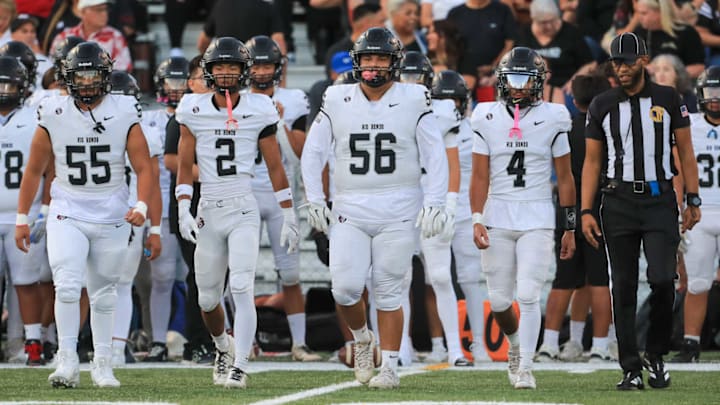 Rio Hondo Prep, a school with just 70 boys, is beating large public schools for the second postseason in a row.