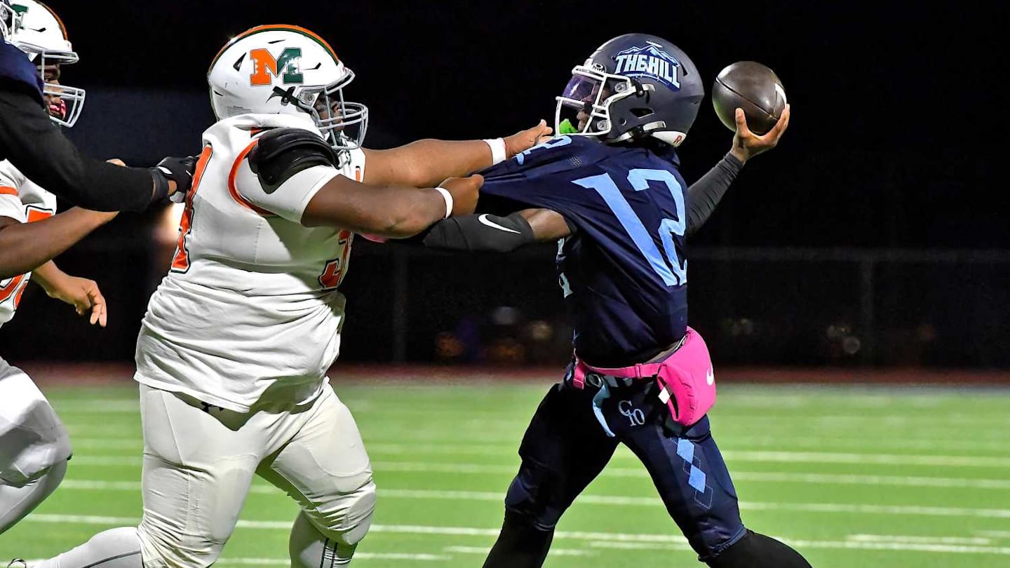Nevada High School Football All-Classification Rankings: October 20, 2025