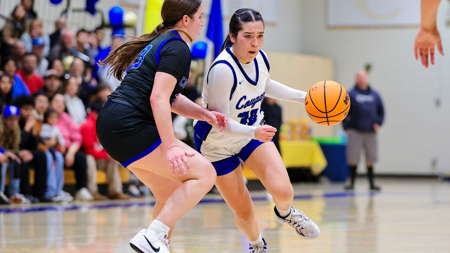 Top 25 California Girls High School Basketball State Rankings - Feb. 16, 2026