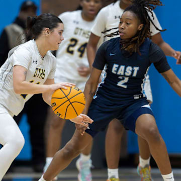 Belleville East Lancers vs O'Fallon Panthers - Feb 20, 2025(Class 4A Regional Championship Game)