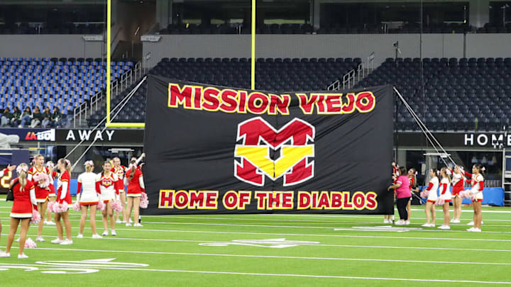 Mission Viejo's lone touchdown was enough to defeat Santa Margarita and make our California high school football top plays of the week. Mission Viejo's lone touchdown was enough to defeat Santa Margarita and make our California high school football top plays of the week.