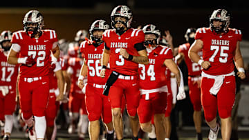 Cathedral vs New Palestine from Nov. 7, 2025