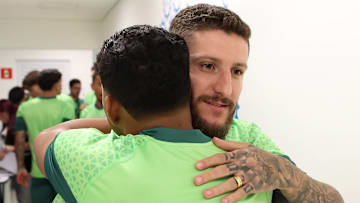 Zé Rafael ainda não estreou em 2025