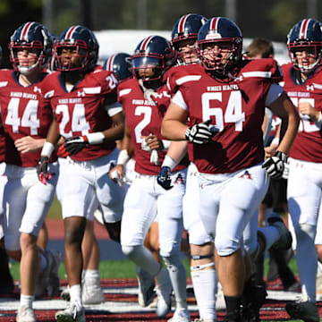 Avon Old Farms football will face Williston Northampton in the NEPSAC Drew Gamere Bowl on Saturday.