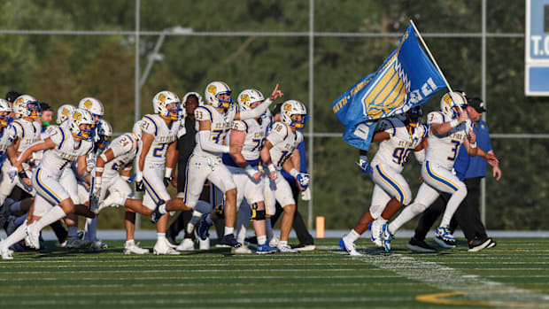 St. Pius X (Kansas City): Missouri high school football