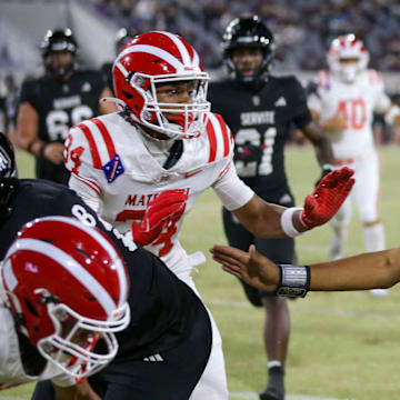 Servite will start its 2025 campaign on the road at Corona Centennial.