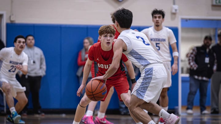 Portland high school basketball