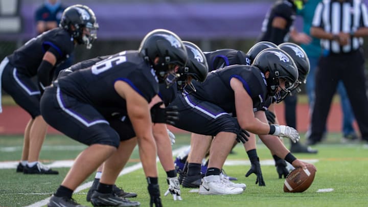 Battlefield Bobcats vs North Stafford Wolverines - Aug 28, 2025 Battlefield Bobcats vs North Stafford Wolverines - Aug 28, 2025