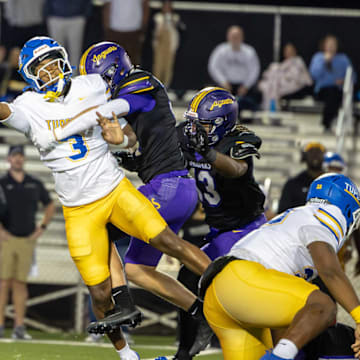 Tupelo vs Desoto Central from Nov. 6, 2025