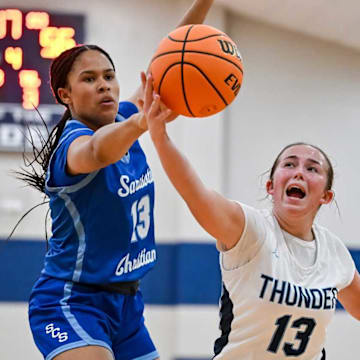 Out-of-Door Academy vs Sarasota Christian from Dec. 9, 2025