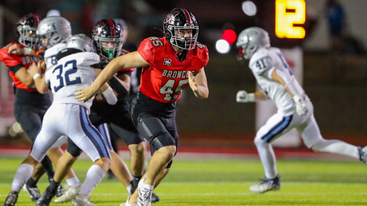Enid Plainsmen vs Mustang Broncos - Oct 3, 2025