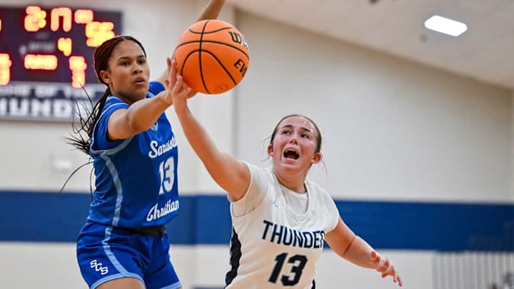 Out-of-Door Academy vs Sarasota Christian from Dec. 9, 2025 Out-of-Door Academy vs Sarasota Christian from Dec. 9, 2025