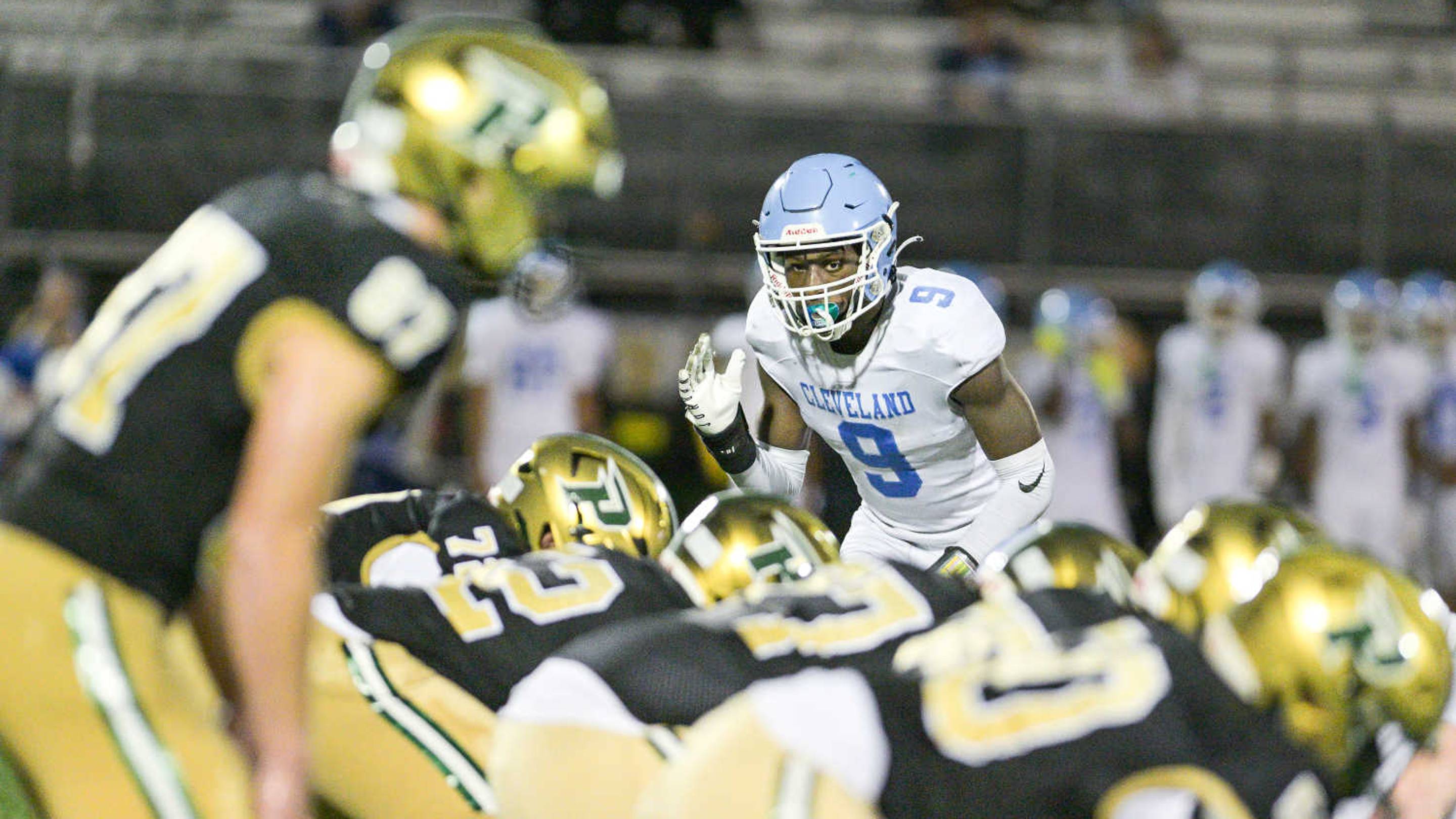 North Carolina High School Football Final Scores - September 4