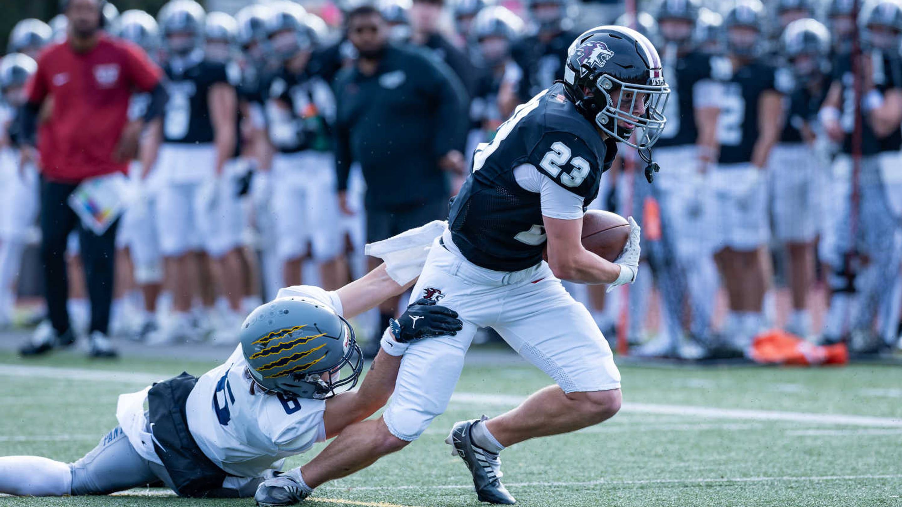 Washington High School Football Final Scores, Results - September 18