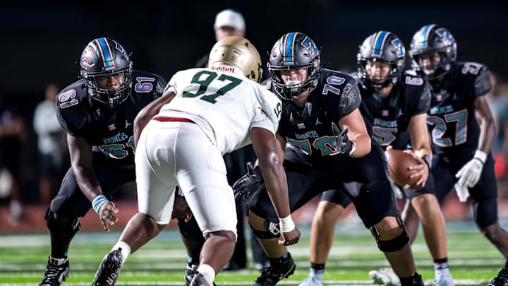 Acadiana Rams @ Zachary Broncos - Sep 12, 2025 Acadiana Rams @ Zachary Broncos - Sep 12, 2025