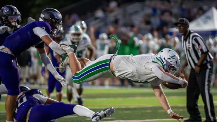 Battlefield Bobcats vs South Lakes Seahawks - Sep 12, 2025