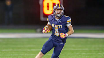No. 9 DeWitt hosts Linden on Friday night at 7:00 p.m.