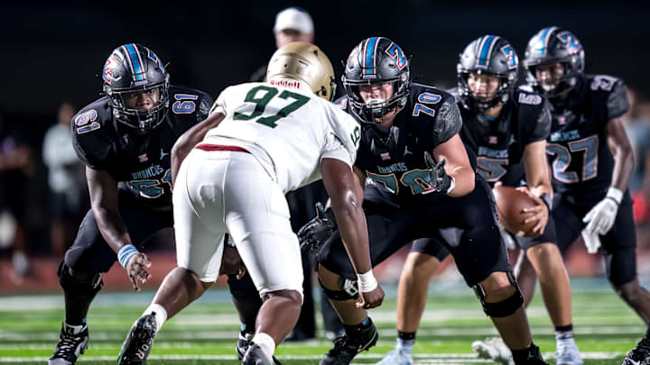 Acadiana Rams @ Zachary Broncos - Sep 12, 2025 Acadiana Rams @ Zachary Broncos - Sep 12, 2025