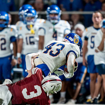 St. Charles Catholic Comets @ Dunham Tigers - Sep 19, 2025