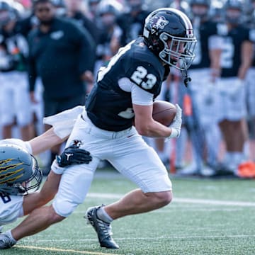 Eastlake vs Mead from Nov. 8, 2025