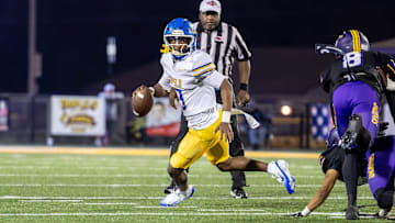 Tupelo vs Desoto Central from Nov. 6, 2025