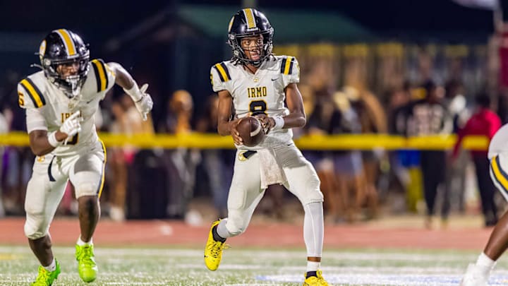 Irmo Yellowjackets vs Myrtle Beach Seahawks - Sep 25, 2025 Irmo Yellowjackets vs Myrtle Beach Seahawks - Sep 25, 2025