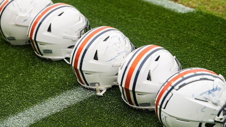 Auburn Tigers 2027 quarterback target Israel Abrams shared statements that give a good window into where his mind is