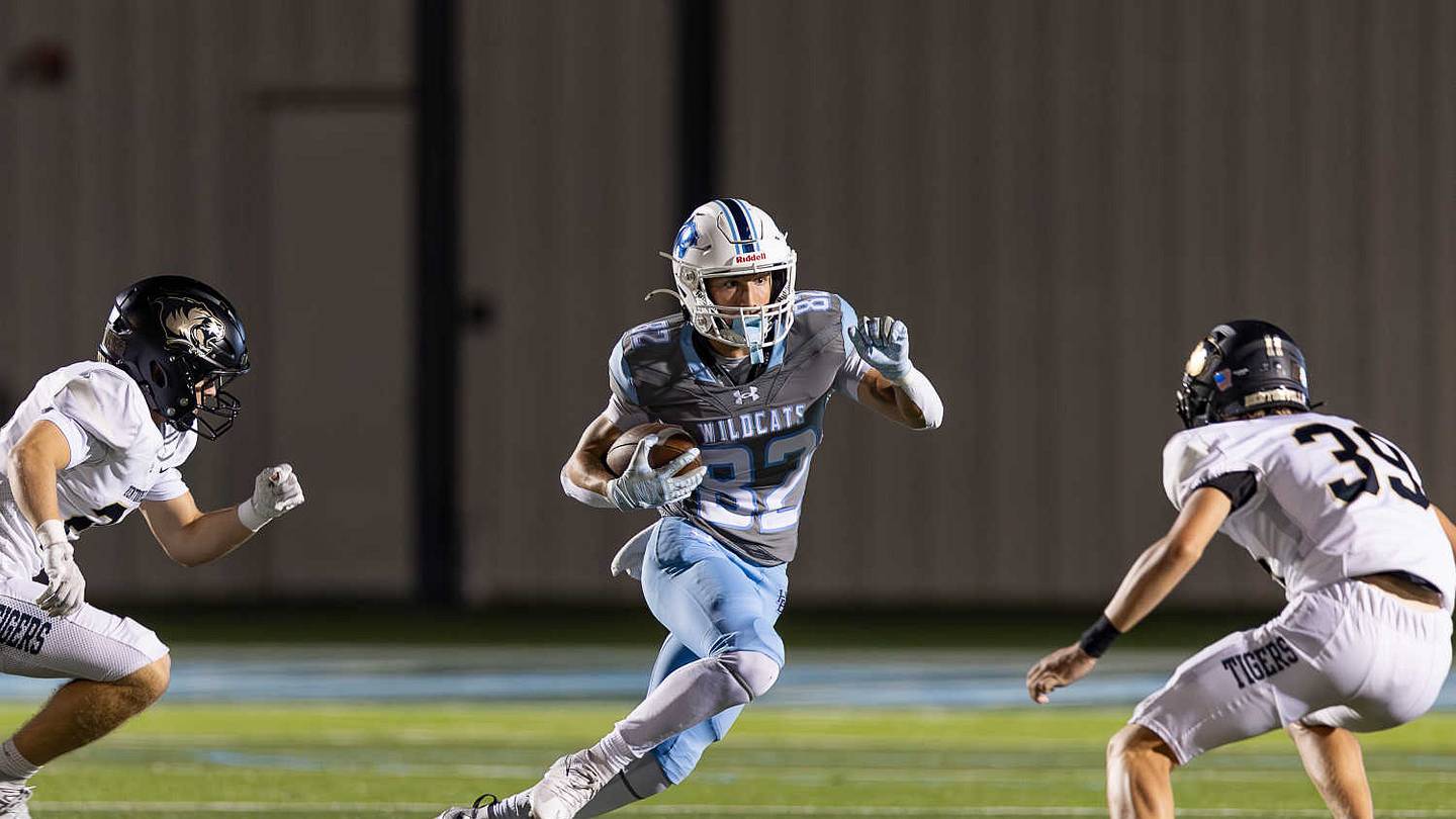 Arkansas High School Football Schedules and Scores (AAA) October 10, 2025
