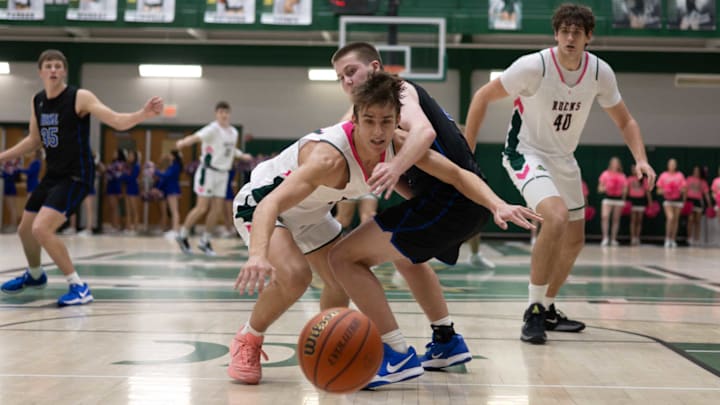 Westfield vs Hamilton Southeastern from Jan. 16, 2026 Westfield vs Hamilton Southeastern from Jan. 16, 2026