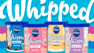 Pillsbury Whipped Frostings