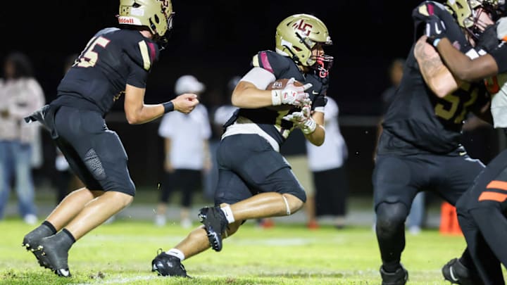 Lakeland vs Lake Gibson from Sept. 26, 2025 Lakeland vs Lake Gibson from Sept. 26, 2025