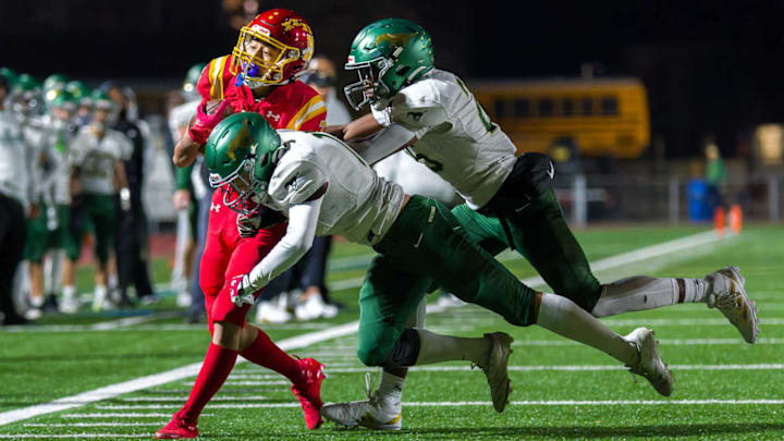 Newport vs Redmond from Oct. 17, 2025 Newport vs Redmond from Oct. 17, 2025