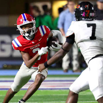 Vestavia Hills vs Hoober from Oct. 24, 2025