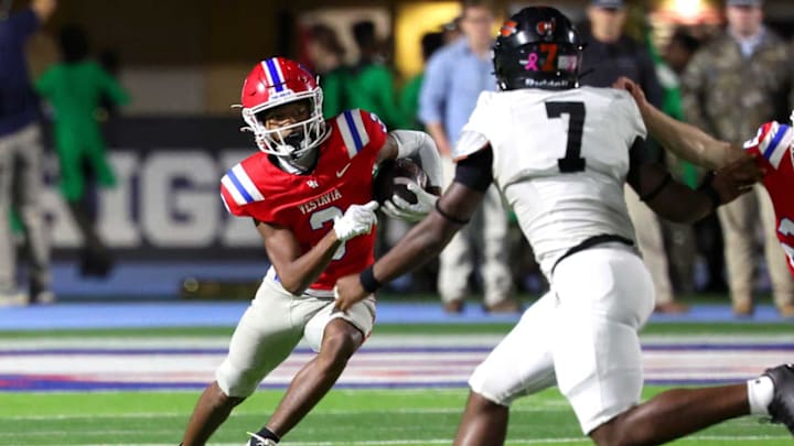 Vestavia Hills vs Hoober from Oct. 24, 2025