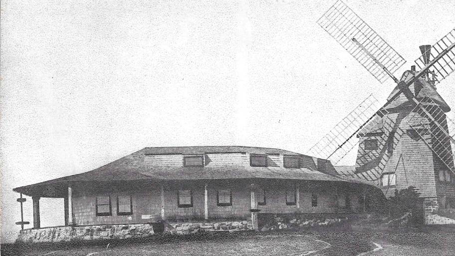 Mill House, circa 1890