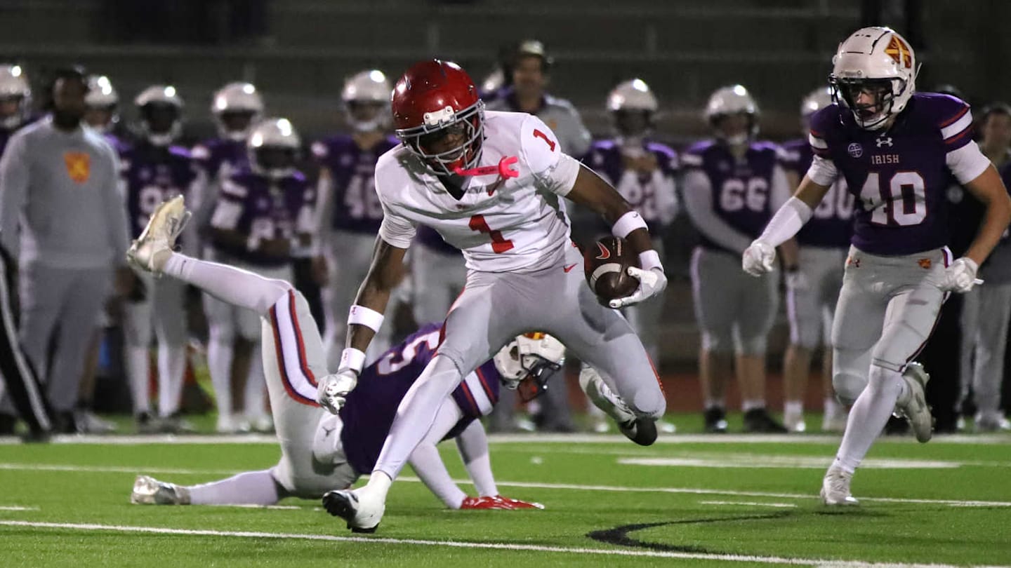Tennessee High School Football All-Classification Rankings: October 27, 2025