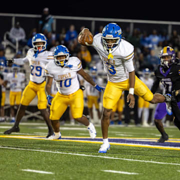 Tupelo vs Desoto Central from Nov. 6, 2025