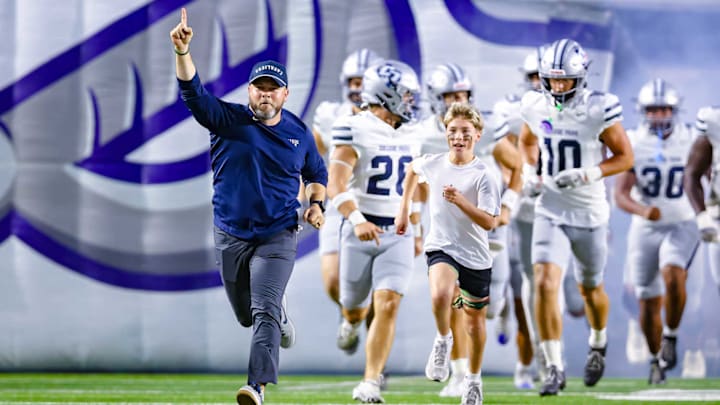 The Woodlands College Park football coach Kyle Coats was hired to take over the same position at Humble Atascocita on Feb. 17. 